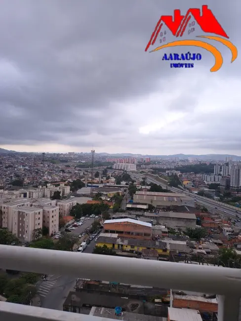 Apartamento com 2 quartos à venda, 37m2 em Santa Maria, Osasco - SP - imagem 9 Foto 9 de Apartamento com 2 quartos à venda, 37m2 em Santa Maria, Osasco - SP