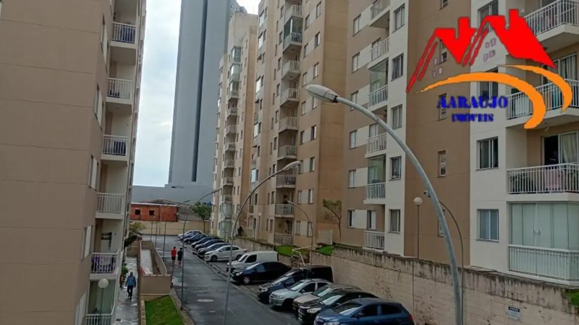 Foto 2 de Apartamento com 2 quartos à venda, 48m2 em Santa Maria, Osasco - SP