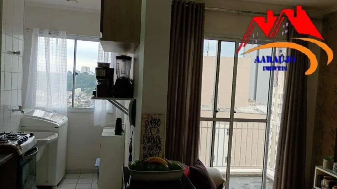 Foto 6 de Apartamento com 2 quartos à venda, 48m2 em Santa Maria, Osasco - SP