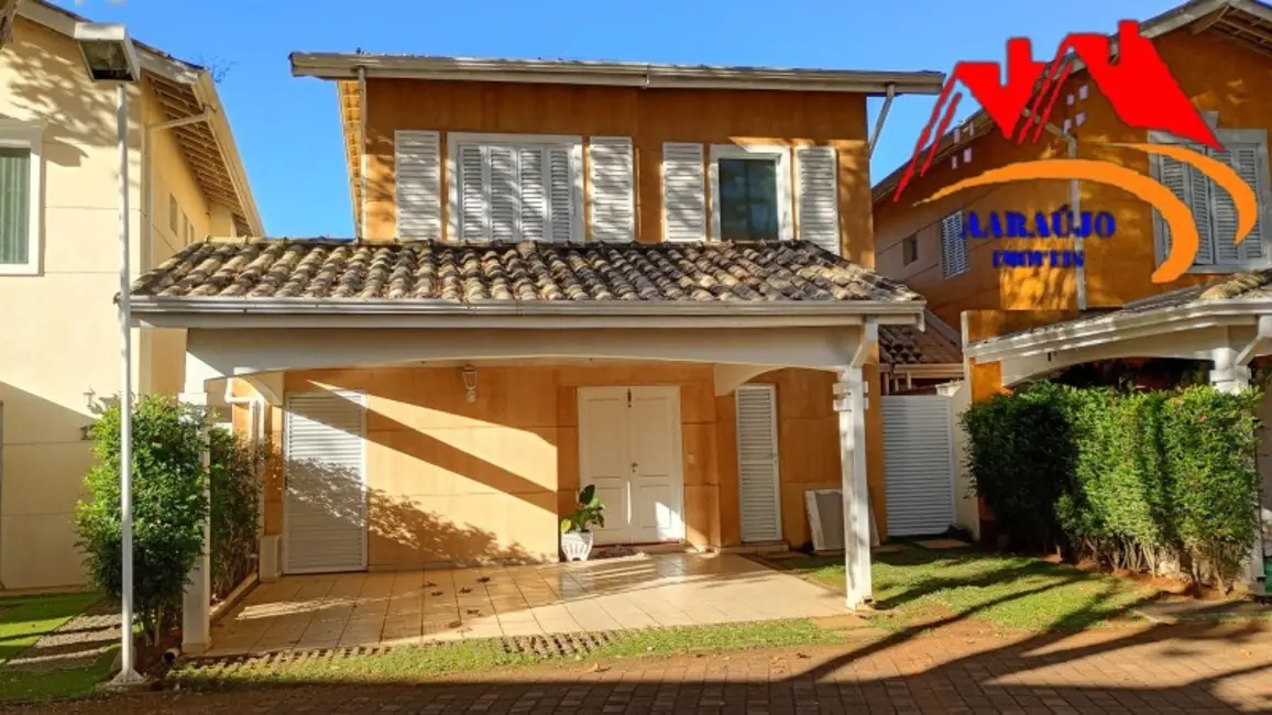 Foto 1 de Casa de Condomínio com 4 quartos à venda, 140m2 em Jardim Passárgada I, Cotia - SP