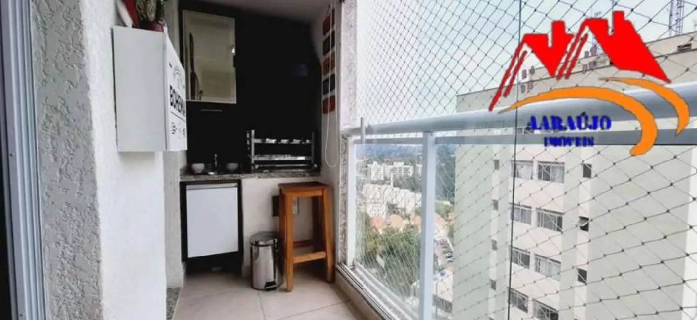 Foto 7 de Apartamento com 3 quartos à venda, 61m2 em Jardim Marilu, Carapicuiba - SP