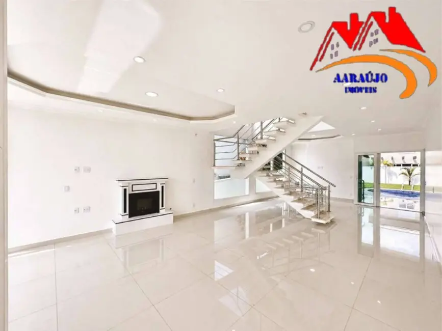 Foto 9 de Casa de Condomínio com 5 quartos à venda, 442m2 em São Paulo II, Cotia - SP