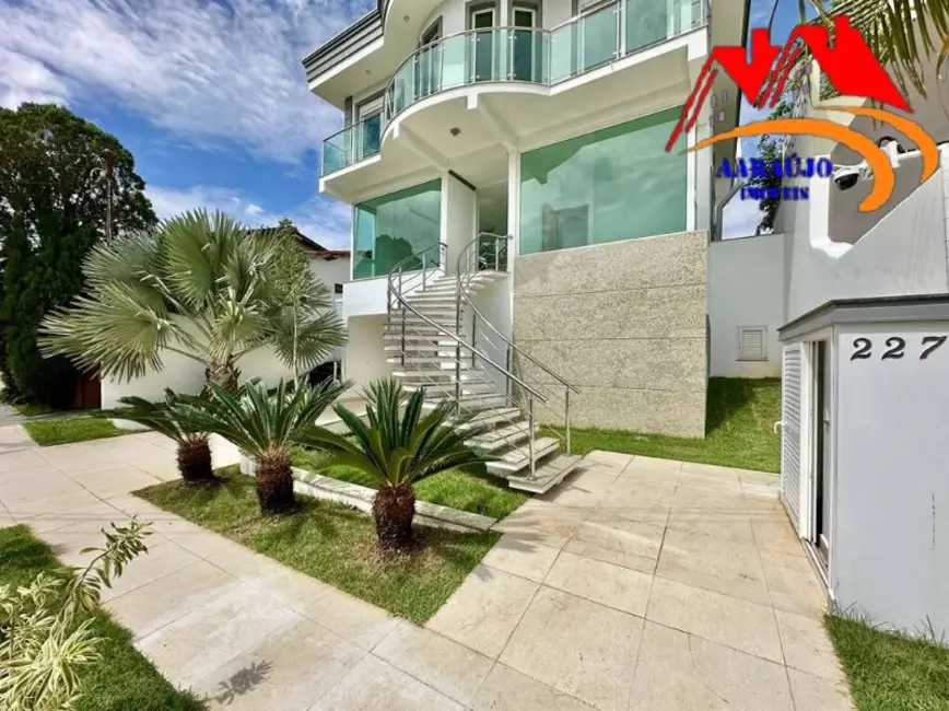 Foto 6 de Casa de Condomínio com 5 quartos à venda, 442m2 em São Paulo II, Cotia - SP