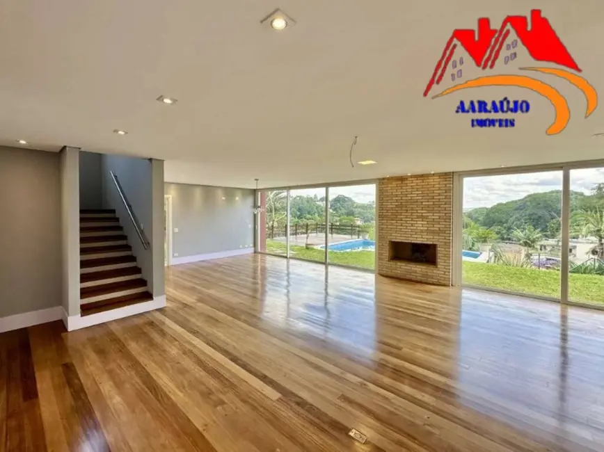 Casa de Condomínio com 4 quartos à venda e para alugar, 494m2 em Pousada dos Bandeirantes, Carapicuiba - SP - imagem 7 Foto 7 de Casa de Condomínio com 4 quartos à venda e para alugar, 494m2 em Pousada dos Bandeirantes, Carapicuiba - SP