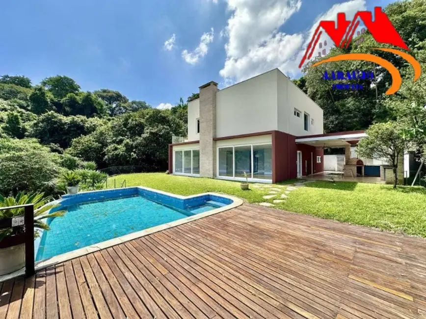 Casa de Condomínio com 4 quartos à venda e para alugar, 494m2 em Pousada dos Bandeirantes, Carapicuiba - SP - imagem 1 Foto 1 de Casa de Condomínio com 4 quartos à venda e para alugar, 494m2 em Pousada dos Bandeirantes, Carapicuiba - SP