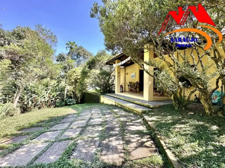 Foto 6 de Casa de Condomínio com 5 quartos à venda, 302m2 em Jardim Colibri, Embu Das Artes - SP