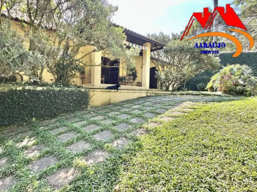 Foto 7 de Casa de Condomínio com 5 quartos à venda, 302m2 em Jardim Colibri, Embu Das Artes - SP