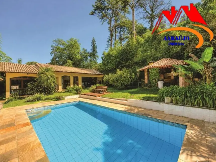 Foto 1 de Casa de Condomínio com 5 quartos à venda, 302m2 em Jardim Colibri, Embu Das Artes - SP