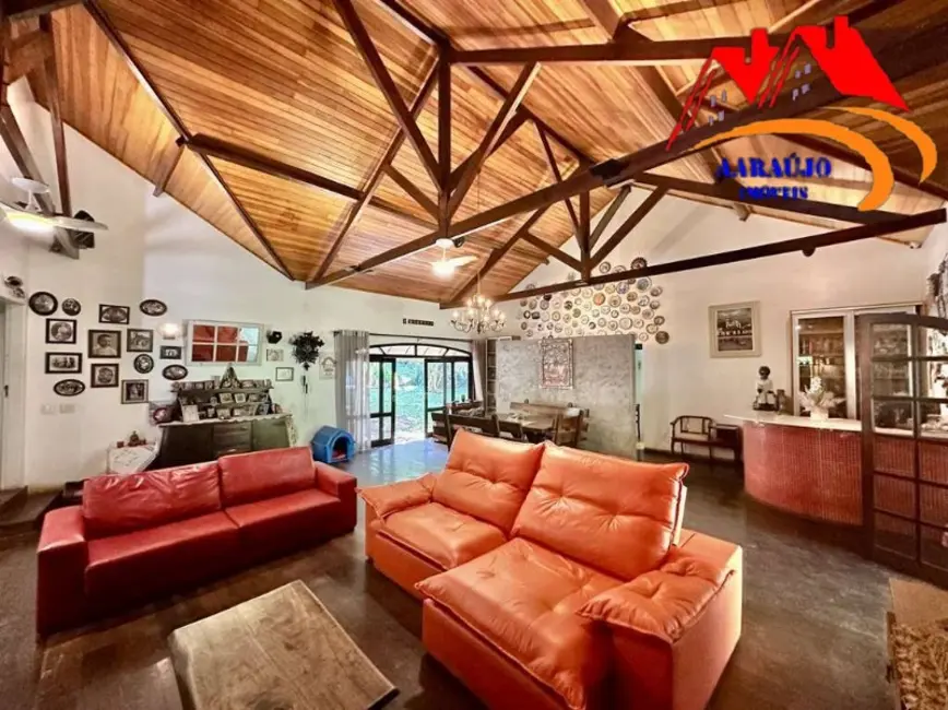 Foto 8 de Casa de Condomínio com 5 quartos à venda, 302m2 em Jardim Colibri, Embu Das Artes - SP