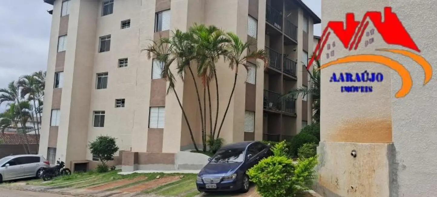 Foto 1 de Apartamento com 2 quartos à venda, 54m2 em Santa Maria, Osasco - SP