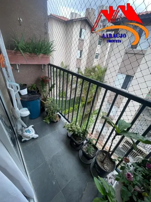 Foto 9 de Apartamento com 2 quartos à venda, 54m2 em Santa Maria, Osasco - SP