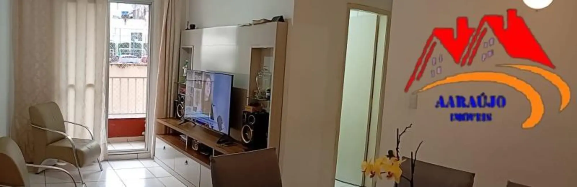 Foto 2 de Apartamento com 2 quartos à venda, 54m2 em Bussocaba, Osasco - SP