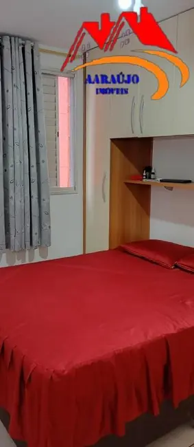 Foto 6 de Apartamento com 2 quartos à venda, 54m2 em Bussocaba, Osasco - SP