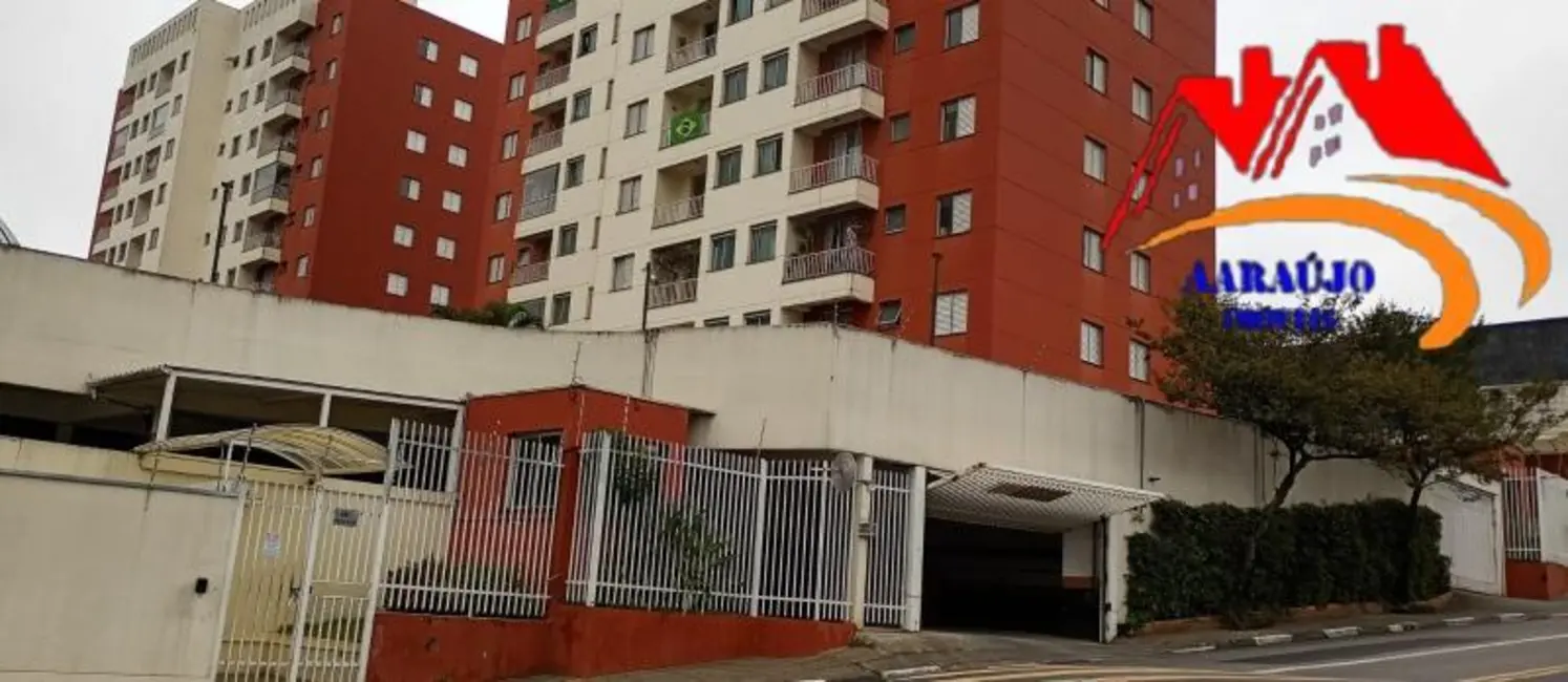 Foto 1 de Apartamento com 2 quartos à venda, 54m2 em Bussocaba, Osasco - SP