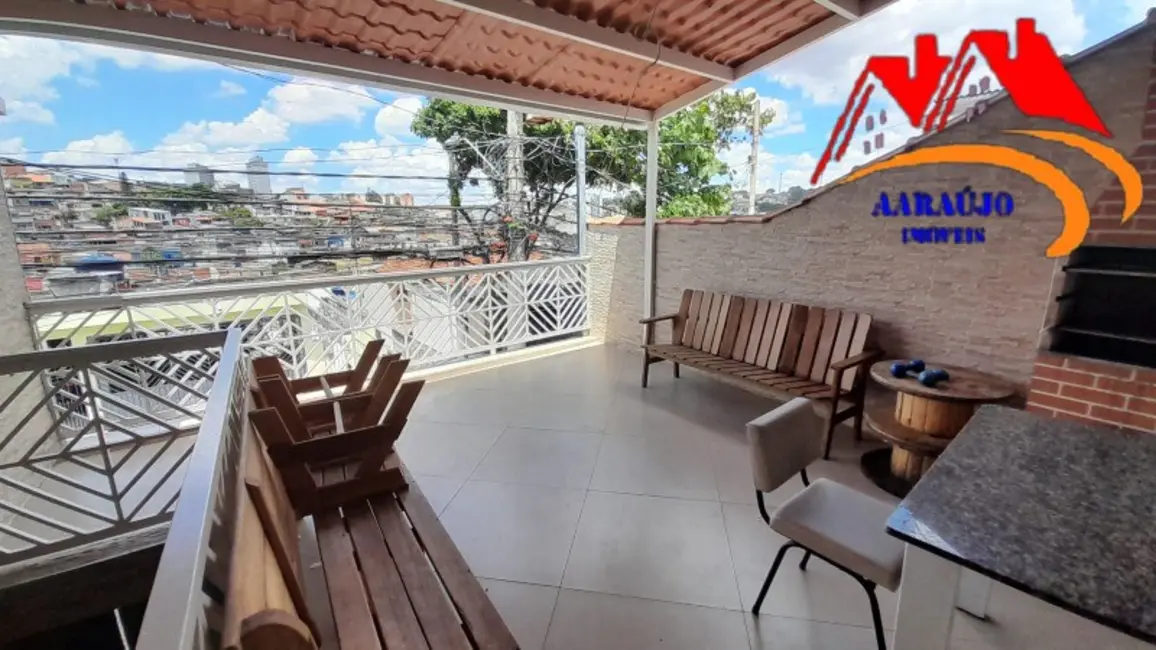 Foto 1 de Casa com 3 quartos à venda, 184m2 em Osasco - SP