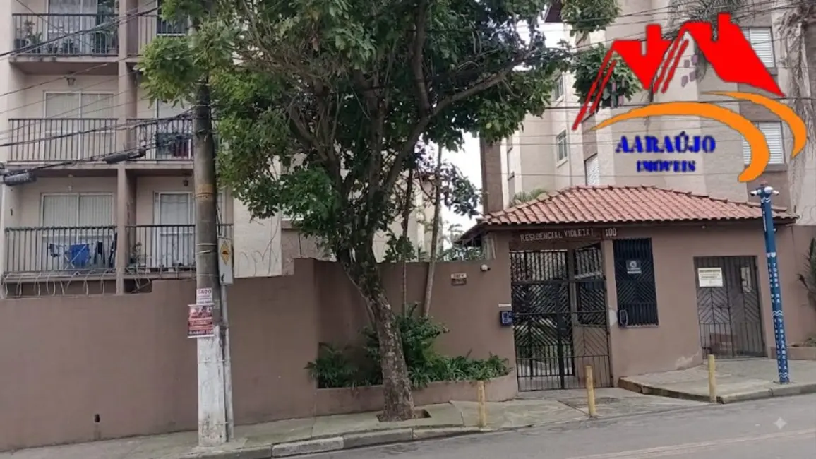 Foto 1 de Apartamento com 1 quarto para alugar, 54m2 em Santa Maria, Osasco - SP
