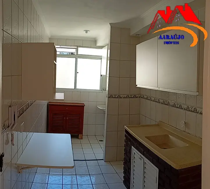 Foto 9 de Apartamento com 1 quarto para alugar, 54m2 em Santa Maria, Osasco - SP