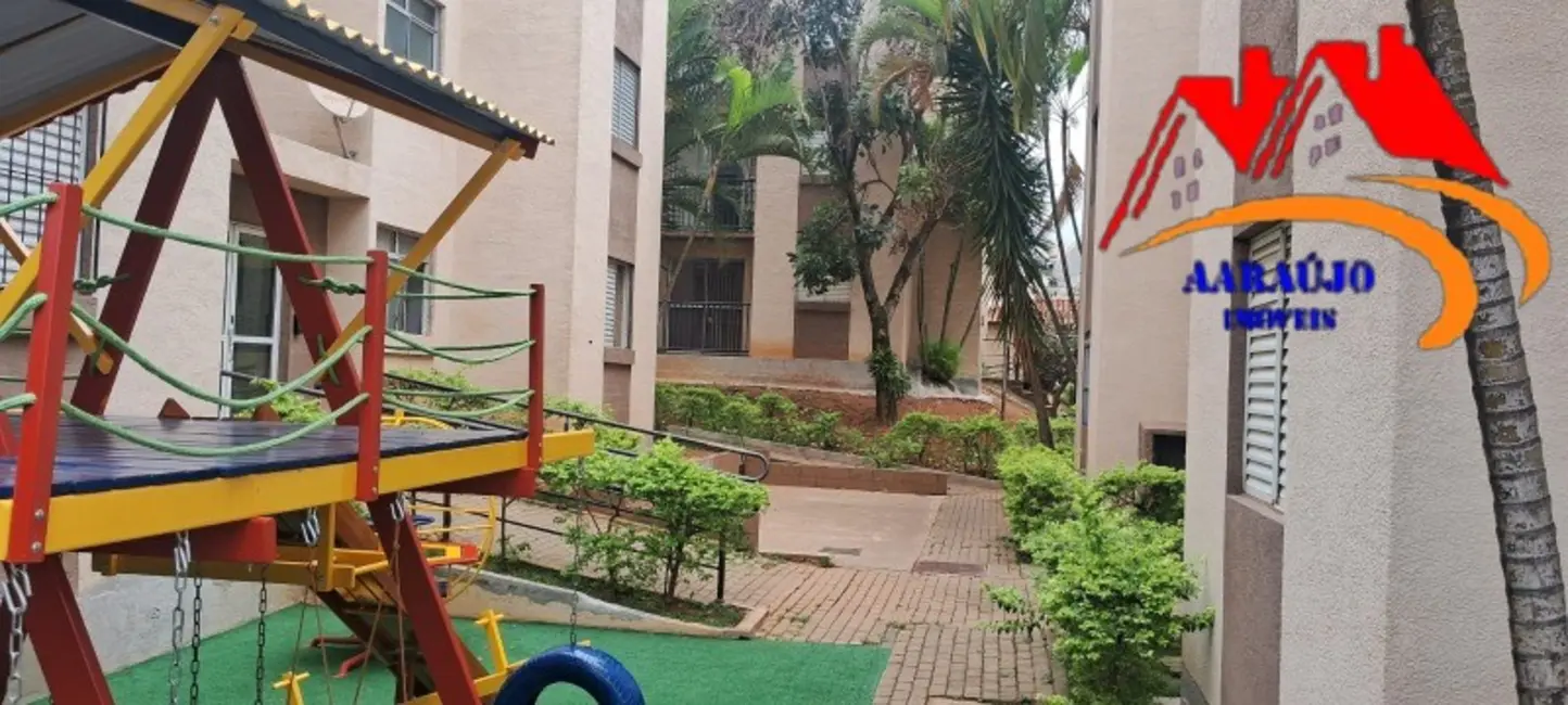 Foto 4 de Apartamento com 1 quarto para alugar, 54m2 em Santa Maria, Osasco - SP