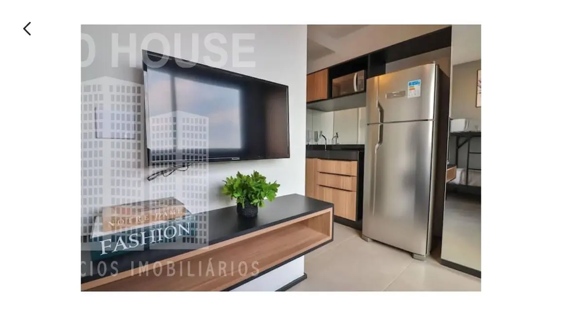 Foto 2 de Apartamento com 1 quarto à venda, 17m2 em Vila Mariana, São Paulo - SP