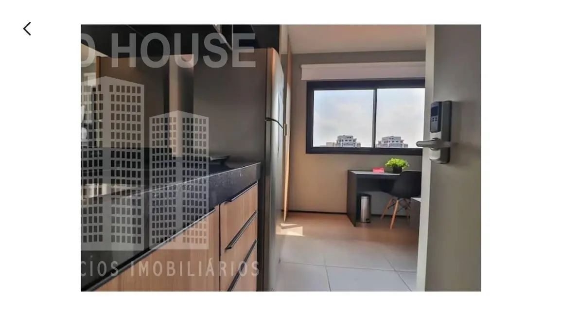 Foto 1 de Apartamento com 1 quarto à venda, 17m2 em Vila Mariana, São Paulo - SP