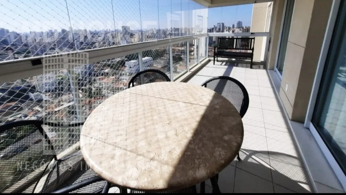 Foto 4 de Apartamento com 4 quartos à venda, 124m2 em Vila Mariana, São Paulo - SP