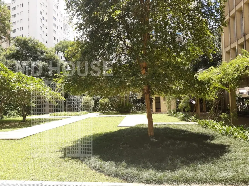 Foto 2 de Apartamento com 4 quartos à venda e para alugar, 275m2 em Higienópolis, São Paulo - SP