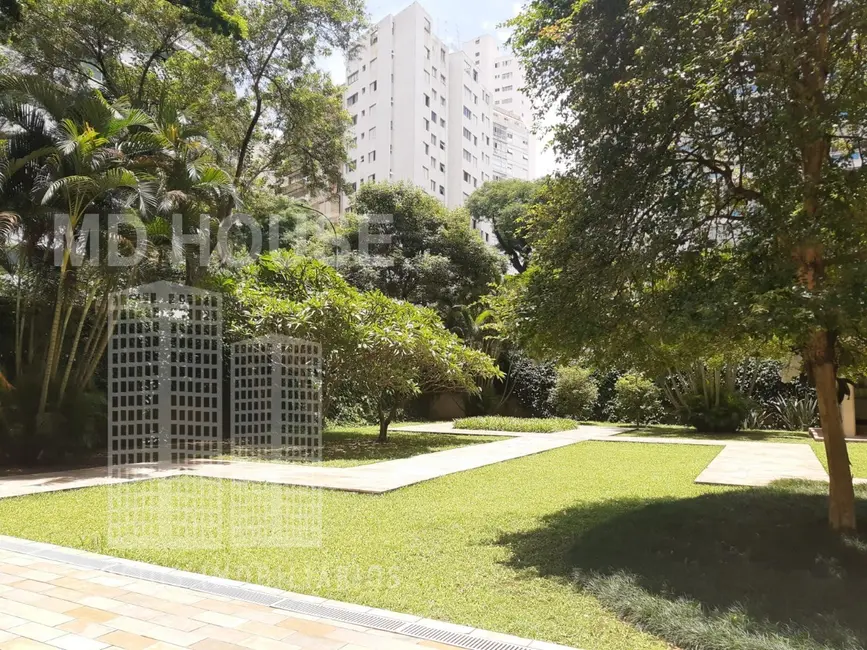 Foto 3 de Apartamento com 4 quartos à venda e para alugar, 275m2 em Higienópolis, São Paulo - SP