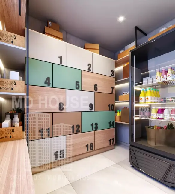 Apartamento com 2 quartos à venda, 68m2 em Vila Mariana, São Paulo - SP - imagem 9 Foto 9 de Apartamento com 2 quartos à venda, 68m2 em Vila Mariana, São Paulo - SP