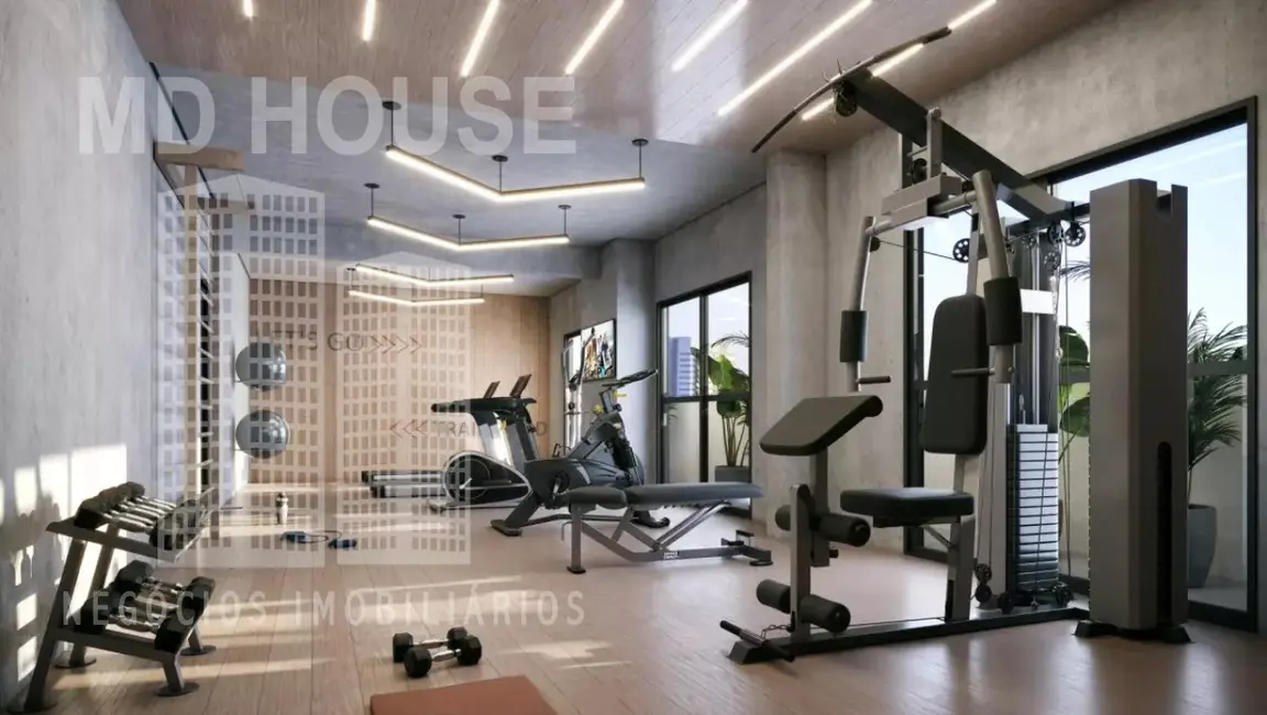 Apartamento com 2 quartos à venda, 68m2 em Vila Mariana, São Paulo - SP - imagem 5 Foto 5 de Apartamento com 2 quartos à venda, 68m2 em Vila Mariana, São Paulo - SP