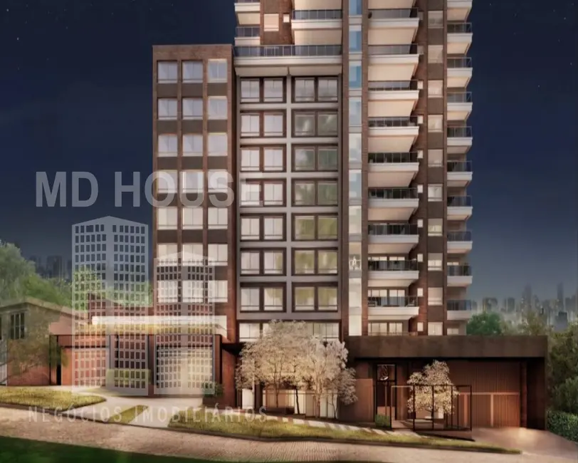 Foto 4 de Apartamento com 3 quartos à venda, 153m2 em Vila Mariana, São Paulo - SP