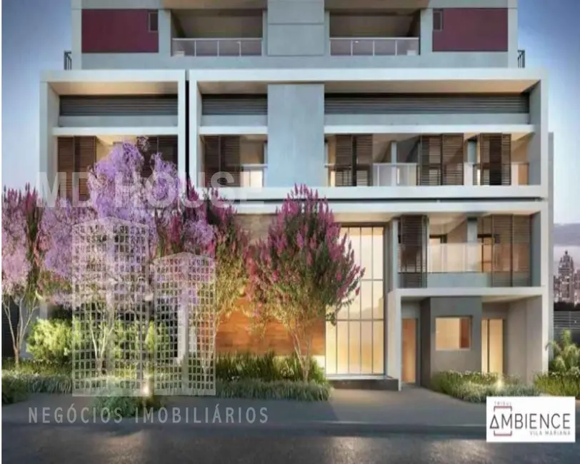 Foto 1 de Apartamento com 3 quartos à venda, 110m2 em Vila Mariana, São Paulo - SP