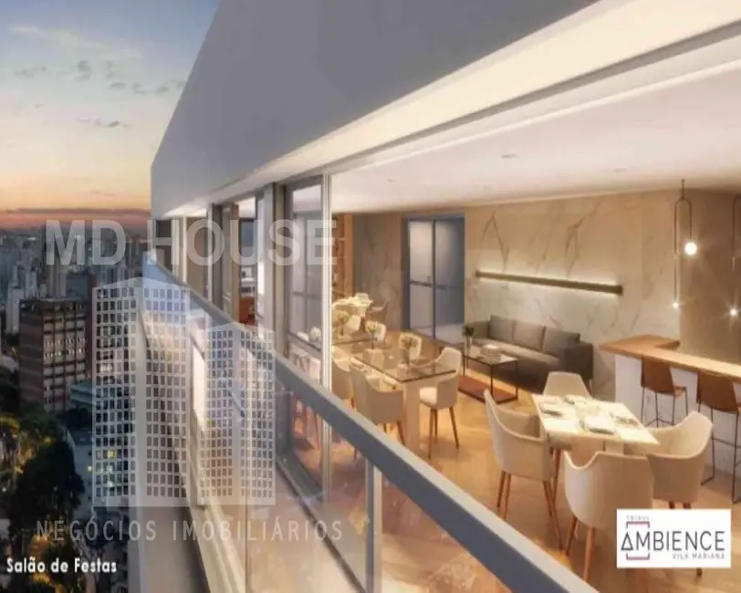 Foto 5 de Apartamento com 3 quartos à venda, 110m2 em Vila Mariana, São Paulo - SP