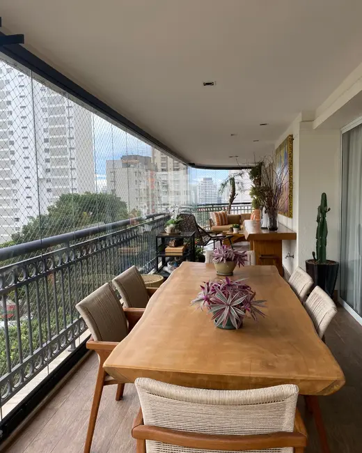 Apartamento com 4 quartos à venda, 334m2 em Paraíso, São Paulo - SP - imagem 4 Foto 4 de Apartamento com 4 quartos à venda, 334m2 em Paraíso, São Paulo - SP