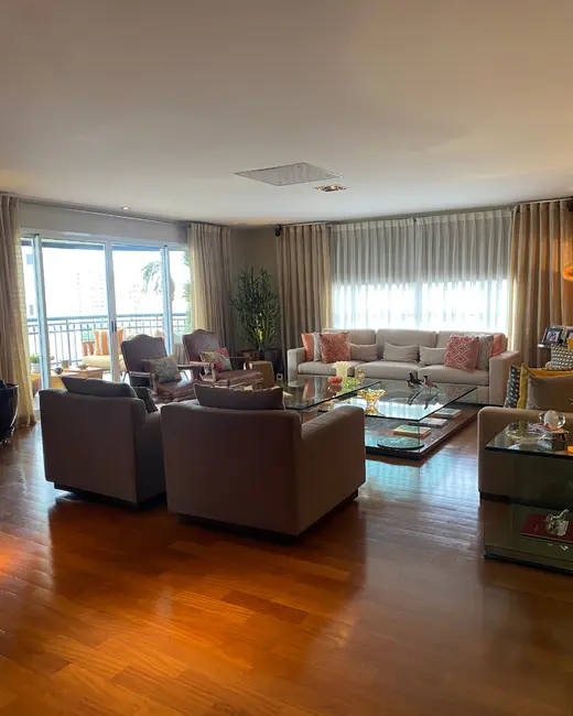 Apartamento com 4 quartos à venda, 334m2 em Paraíso, São Paulo - SP - imagem 8 Foto 8 de Apartamento com 4 quartos à venda, 334m2 em Paraíso, São Paulo - SP