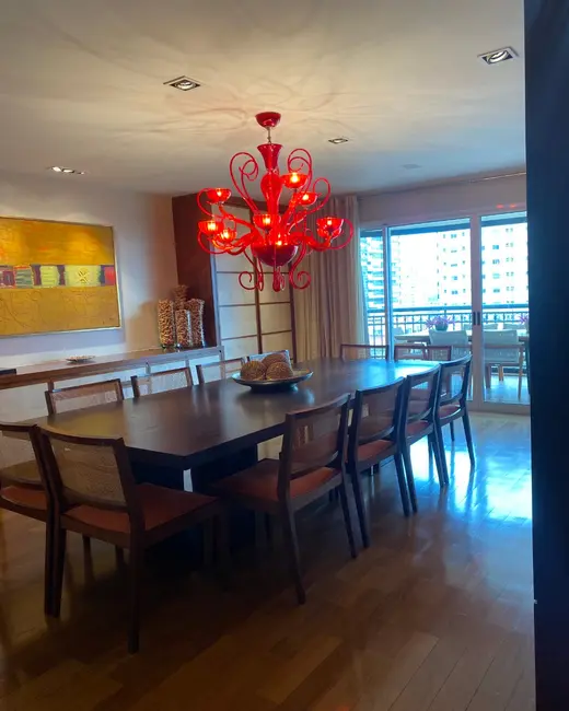 Apartamento com 4 quartos à venda, 334m2 em Paraíso, São Paulo - SP - imagem 9 Foto 9 de Apartamento com 4 quartos à venda, 334m2 em Paraíso, São Paulo - SP