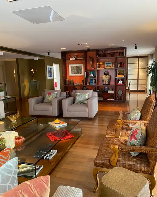 Apartamento com 4 quartos à venda, 334m2 em Paraíso, São Paulo - SP - imagem 2 Foto 2 de Apartamento com 4 quartos à venda, 334m2 em Paraíso, São Paulo - SP