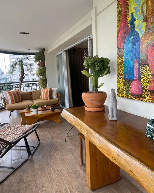 Apartamento com 4 quartos à venda, 334m2 em Paraíso, São Paulo - SP - imagem 7 Foto 7 de Apartamento com 4 quartos à venda, 334m2 em Paraíso, São Paulo - SP