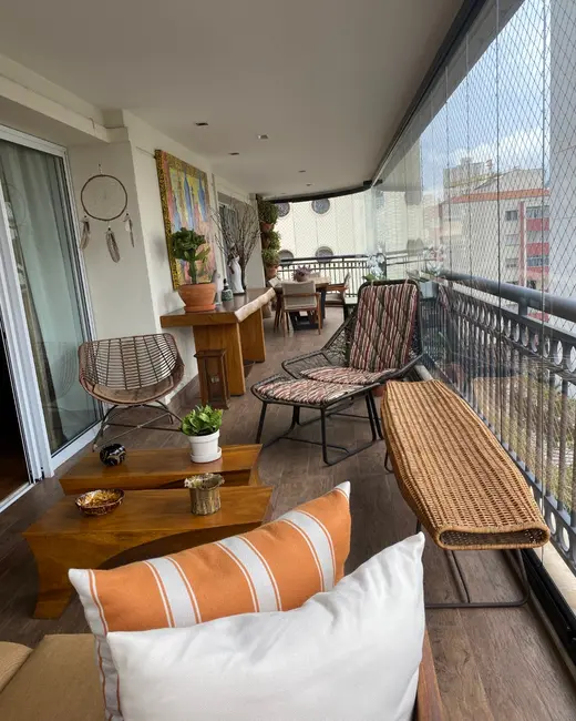 Apartamento com 4 quartos à venda, 334m2 em Paraíso, São Paulo - SP - imagem 3 Foto 3 de Apartamento com 4 quartos à venda, 334m2 em Paraíso, São Paulo - SP