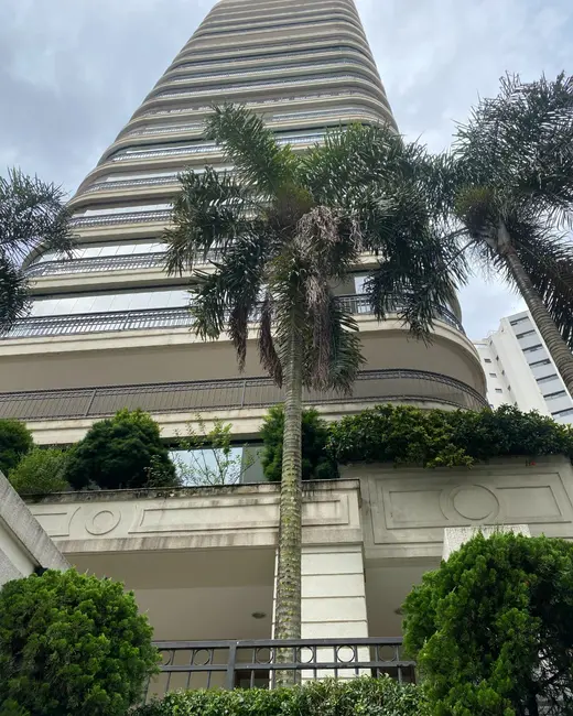Foto 1 de Apartamento com 4 quartos à venda, 334m2 em Paraíso, São Paulo - SP