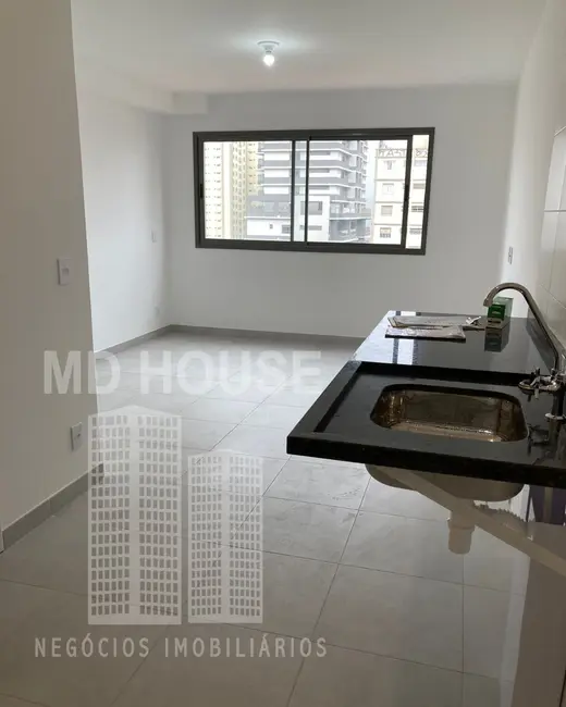 Apartamento com 1 quarto à venda, 24m2 em Vila Clementino, São Paulo - SP - imagem 8 Foto 8 de Apartamento com 1 quarto à venda, 24m2 em Vila Clementino, São Paulo - SP