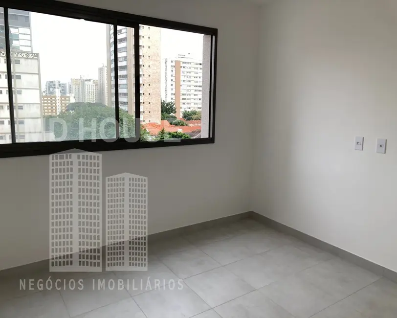 Foto 2 de Apartamento com 1 quarto à venda, 24m2 em Vila Clementino, São Paulo - SP