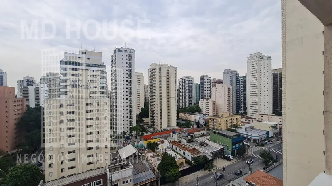 Apartamento com 3 quartos à venda, 86m2 em Moema, São Paulo - SP - imagem 8 Foto 8 de Apartamento com 3 quartos à venda, 86m2 em Moema, São Paulo - SP