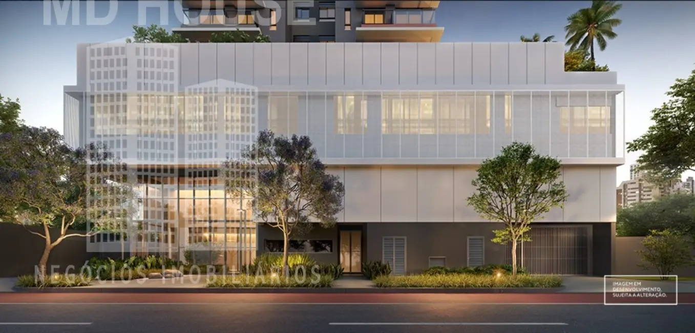 Foto 4 de Apartamento com 4 quartos à venda, 146m2 em Vila Mariana, São Paulo - SP