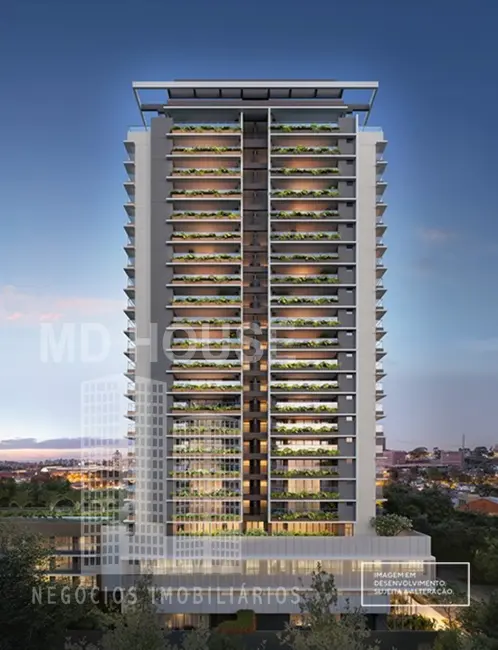 Foto 1 de Apartamento com 4 quartos à venda, 146m2 em Vila Mariana, São Paulo - SP
