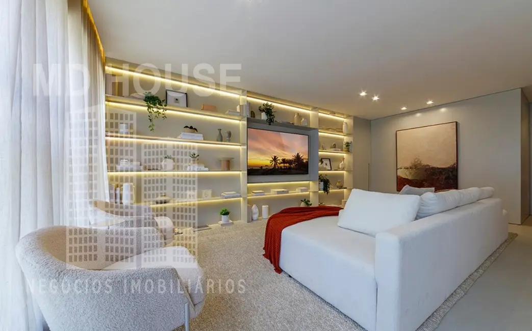 Foto 7 de Apartamento com 4 quartos à venda, 146m2 em Vila Mariana, São Paulo - SP