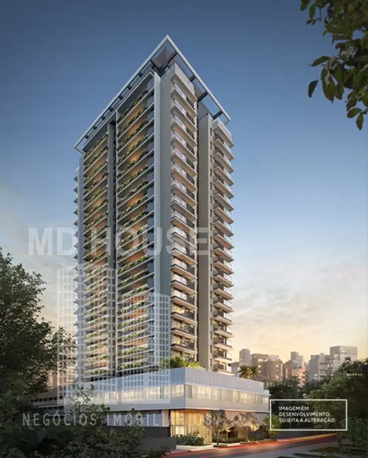 Foto 3 de Apartamento com 4 quartos à venda, 146m2 em Vila Mariana, São Paulo - SP