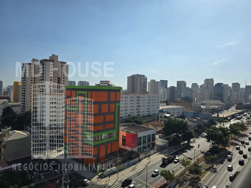 Apartamento com 1 quarto à venda, 28m2 em Vila Mariana, São Paulo - SP - imagem 7 Foto 7 de Apartamento com 1 quarto à venda, 28m2 em Vila Mariana, São Paulo - SP