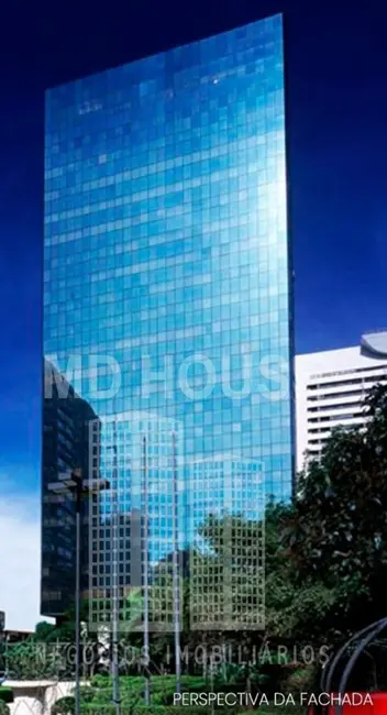 Foto 1 de Sala Comercial para alugar, 508m2 em Cerqueira César, São Paulo - SP