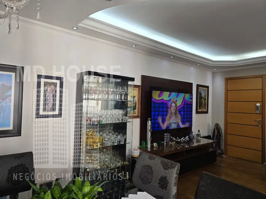 Apartamento com 4 quartos à venda, 138m2 em Vila Mariana, São Paulo - SP - imagem 4 Foto 4 de Apartamento com 4 quartos à venda, 138m2 em Vila Mariana, São Paulo - SP