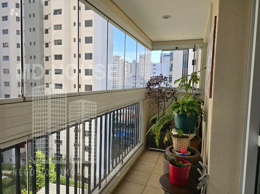 Apartamento com 4 quartos à venda, 138m2 em Vila Mariana, São Paulo - SP - imagem 5 Foto 5 de Apartamento com 4 quartos à venda, 138m2 em Vila Mariana, São Paulo - SP